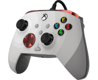 PDP XS Pad przewodowy Rematch Radial White 049-023-RW - 1081420 - zdjęcie 2